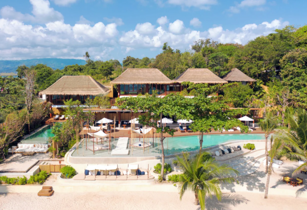 The Beach Reserve, Six Senses Samui 5*