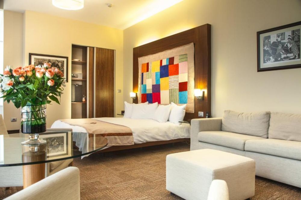 Junior Suite, The Landmark Hotel 4*