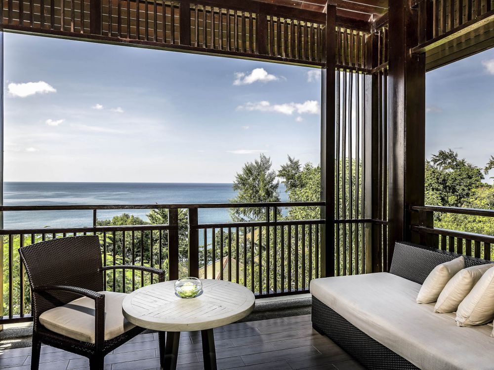 Ocean Room, Pullman Phuket Arcadia Naithon Beach 5*