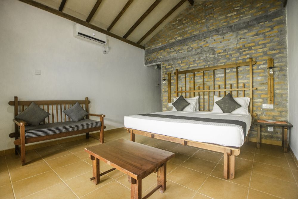 Bungalow Room, The Coastal Village 4*