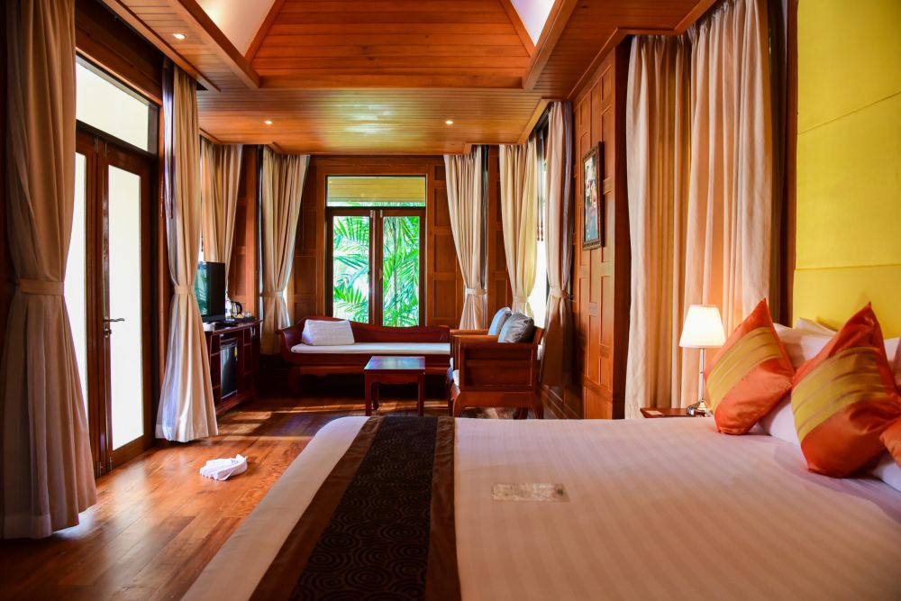 Family Pool Villa, Koh Chang Paradise Resort 4*