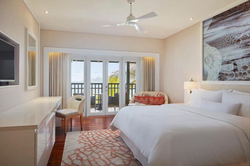 Guest Room Ocean View, The Westin Langkawi Resort & Spa 5*