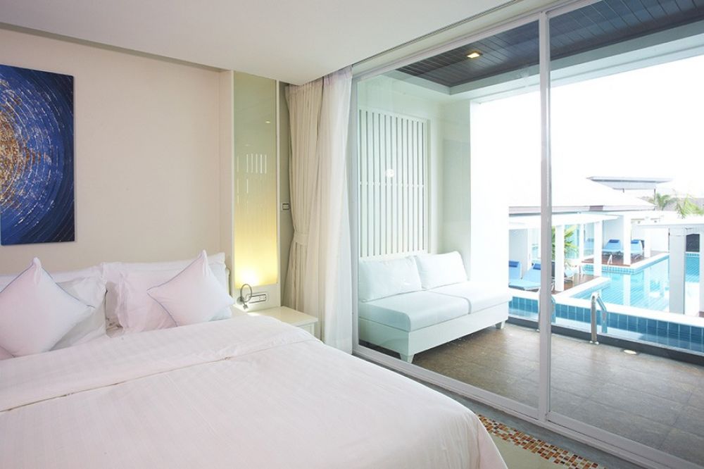 Deluxe Pool Access Room, Samui Resotel Beach Resort 4*