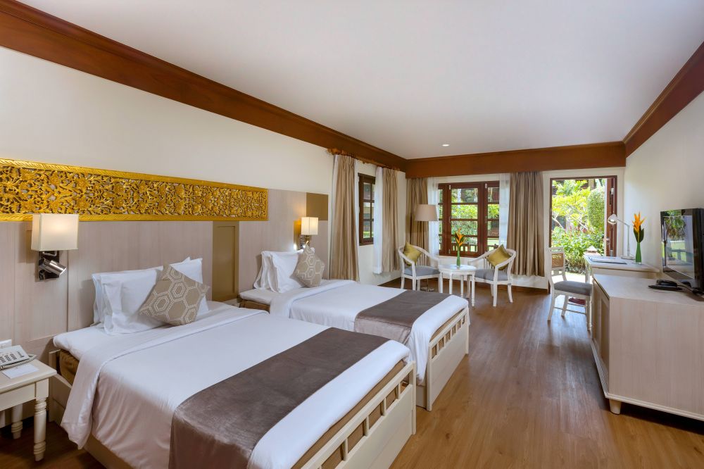 Deluxe (Villa Wing), Bw Premier Bangtao Beach 4*