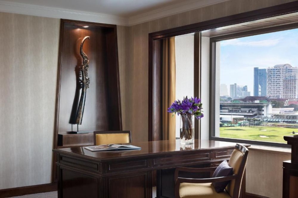 Siam Suite, Anantara Siam Bangkok 5*