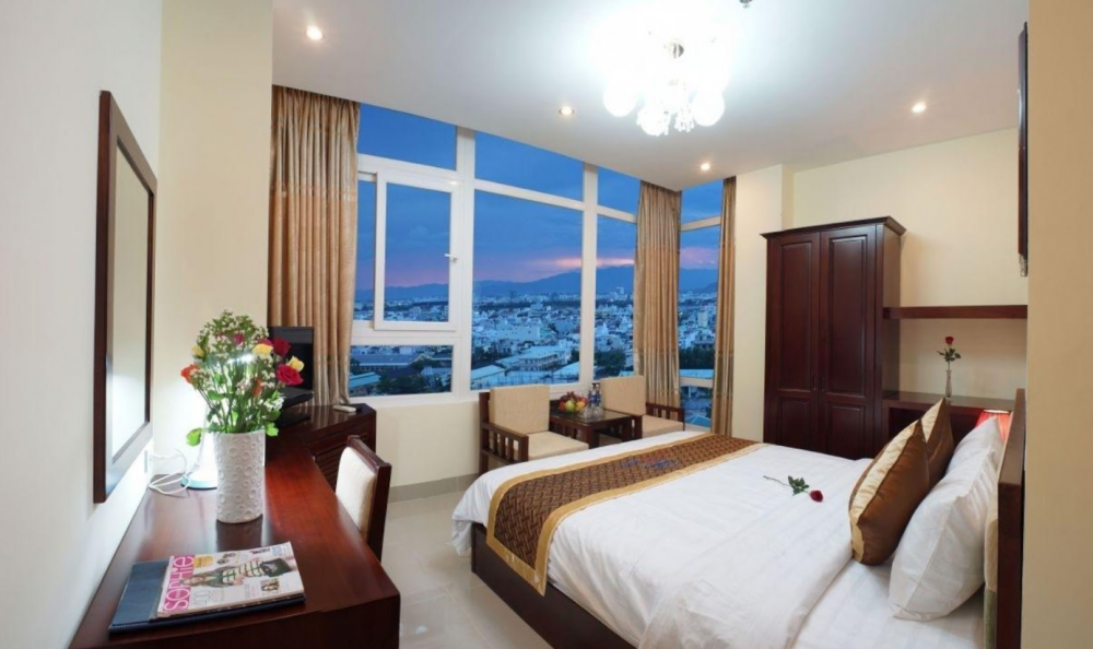 Double/Twin, Sunview Hotel Da Nang 2*