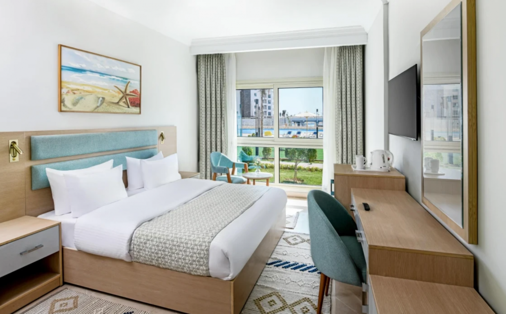 Deluxe Suite, Azur One Eleven 5*