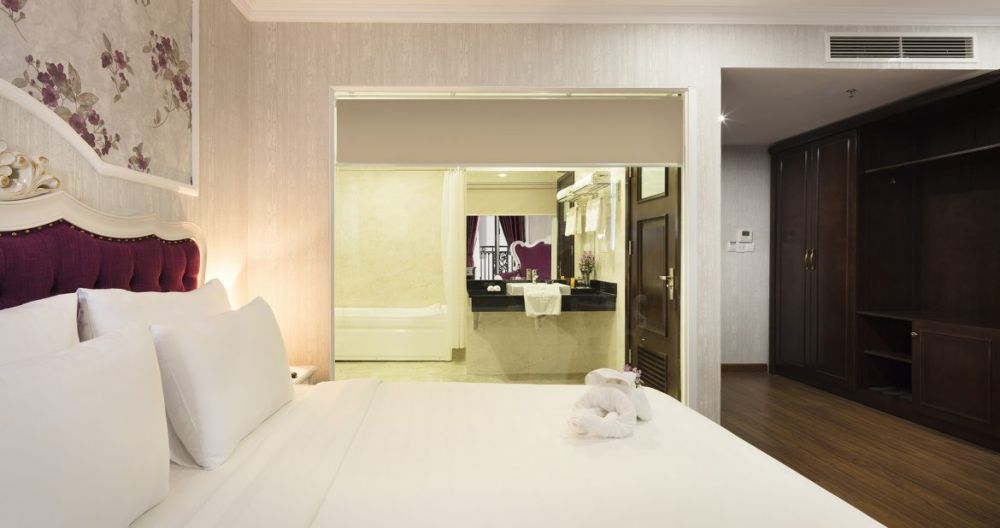 Suite, Bonjour Nha Trang Hotel 4*