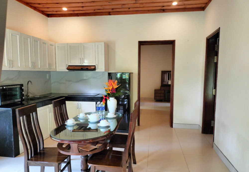 Tropic Villa 2 Bedroom, Herbal Resort (ex.Elwood Premier Resort Phu Quoc) 3+