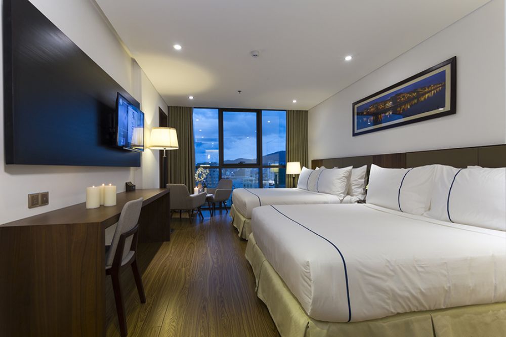 Suite Family, Pavilion Hotel Da Nang 4*