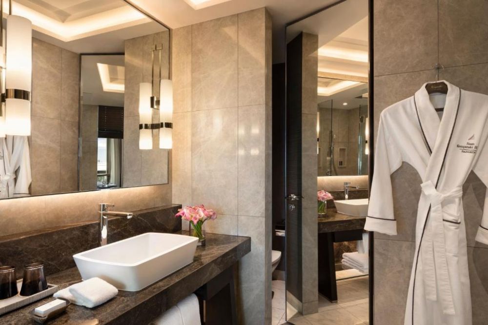 Garden Suite, Siam Kempinski Hotel 5*