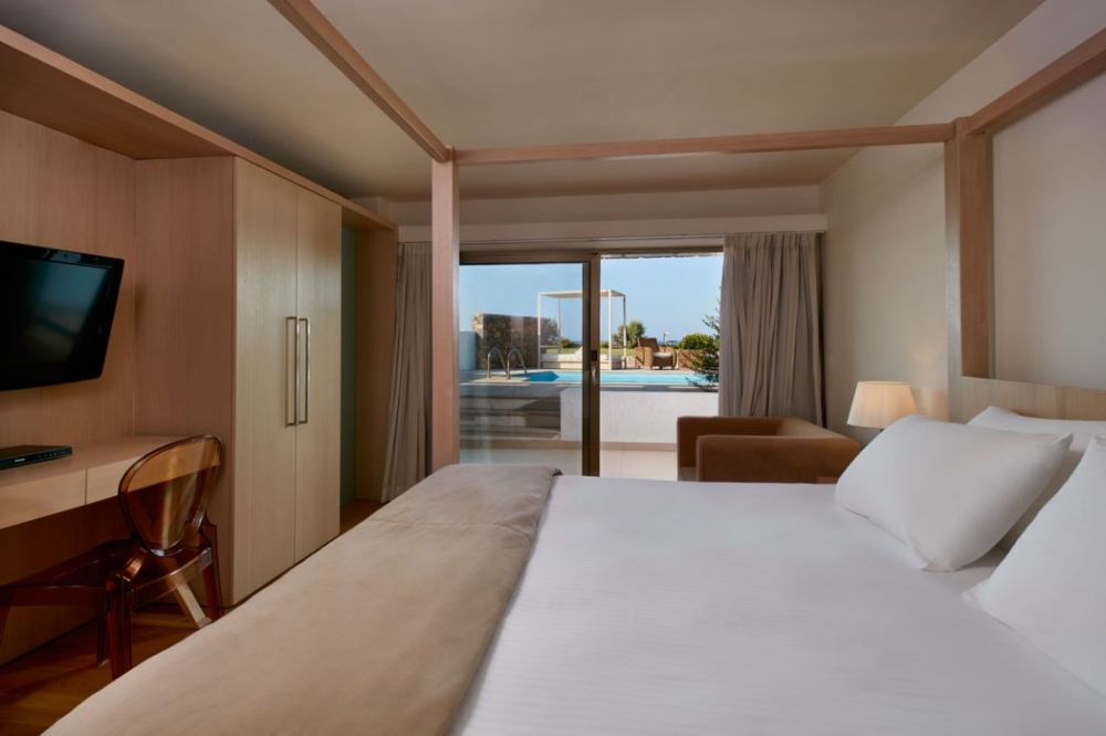 Pool Suite, The Island Hotel | Adults Only 5*