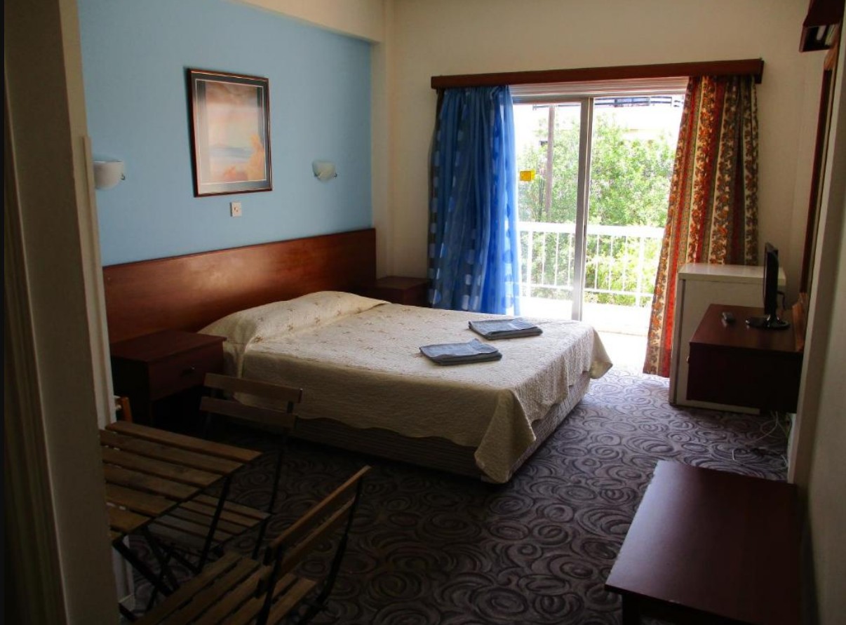 Double Room, Onisillos Hotel 2*