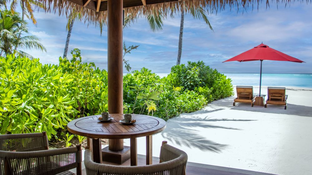 Sunset Beach Villa, Barcelo Whale Lagoon Maldives 5*