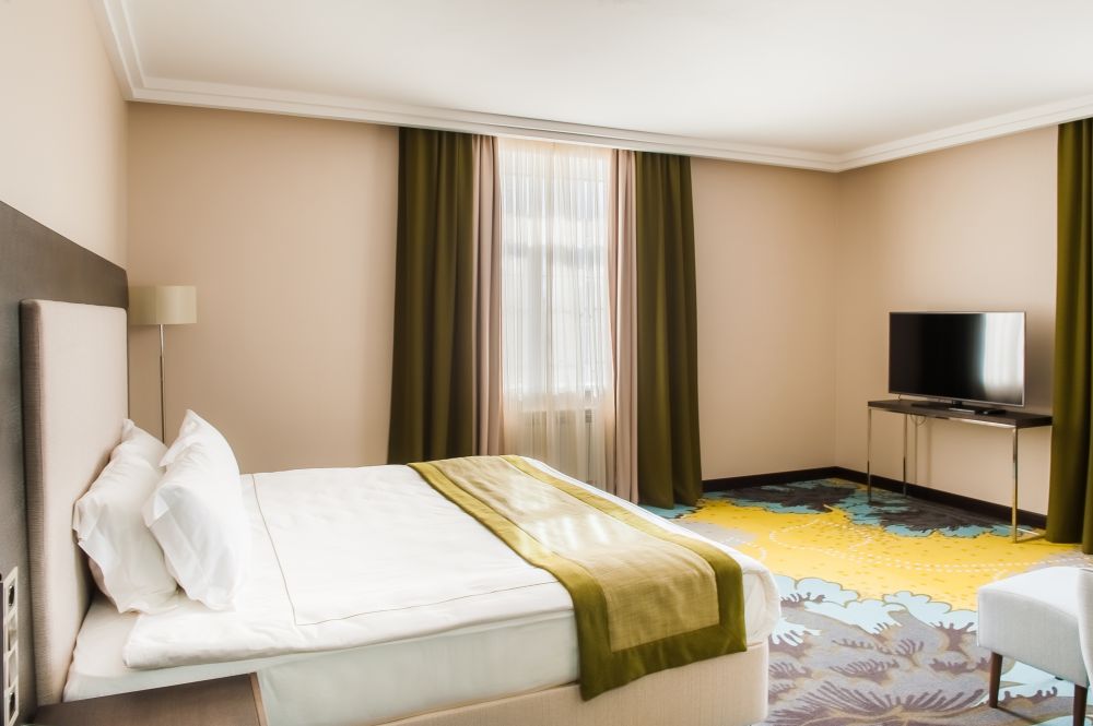 Люкс, The One Hotel Astana 4*