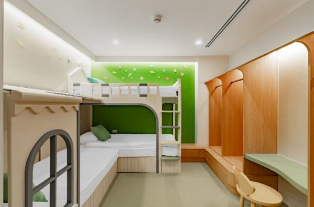 Two-Bedroom Teen Suite Pool Access (Vhari Waters Wing), Katathani Phuket Beach Resort 5*