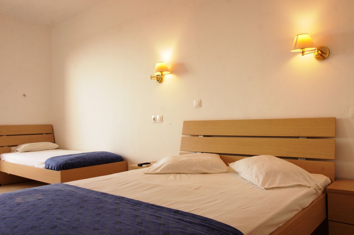 Double Room, Gortyna Hotel 3*