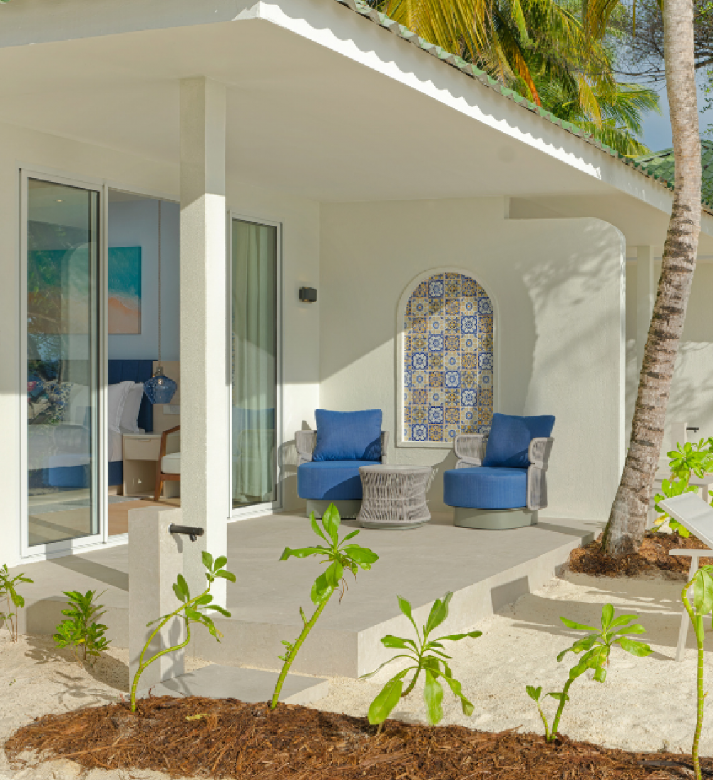 Beach Villa, Eri Maldives (ex. Eriyadu Island Resort) 4*
