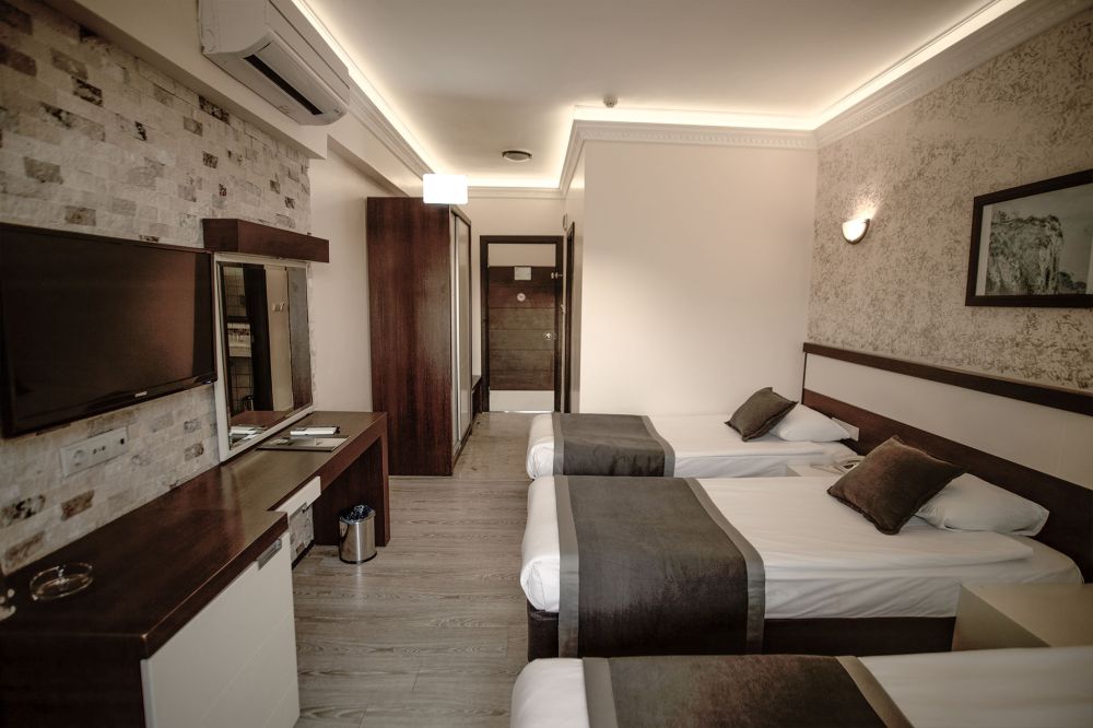 Standard Room, Camyuva Beach 4*