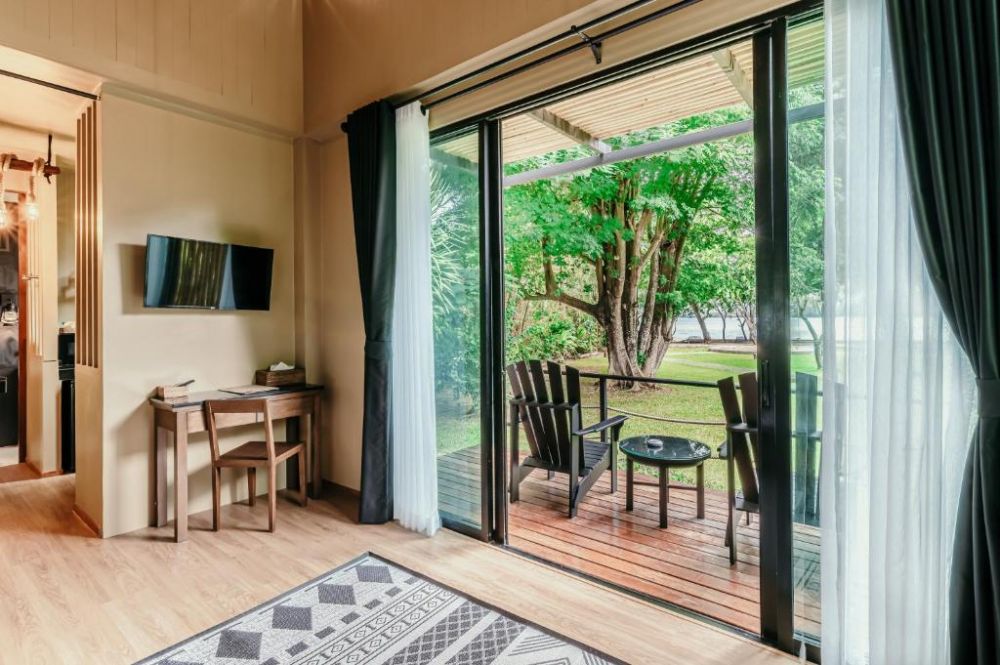 Studio Villa Garden/ Ocean, Mangrove Panwa Phuket Resort 4*