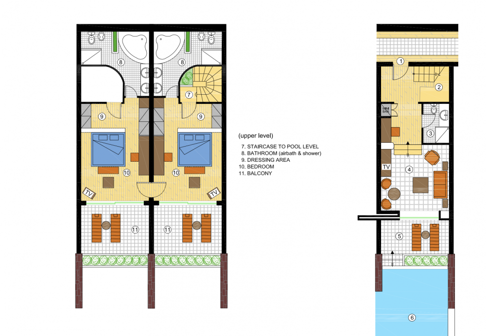 Two Bedroom Suite, Elounda Peninsula All Suites Hotel Deluxe 5*