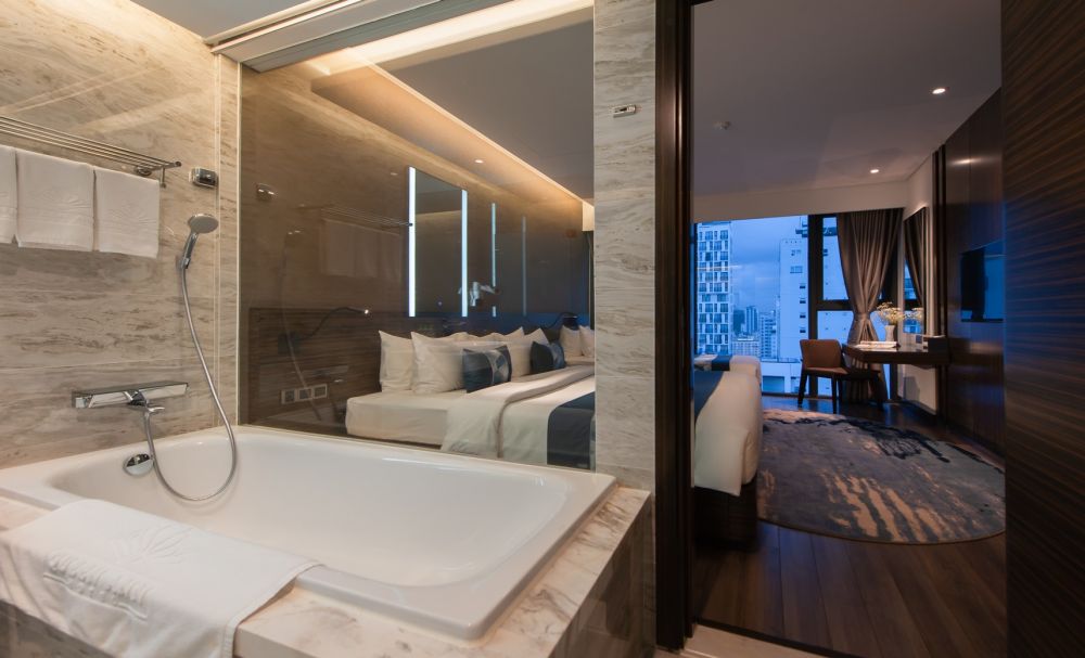 Family Suite, Queen Ann Nha Trang Hotel 5*