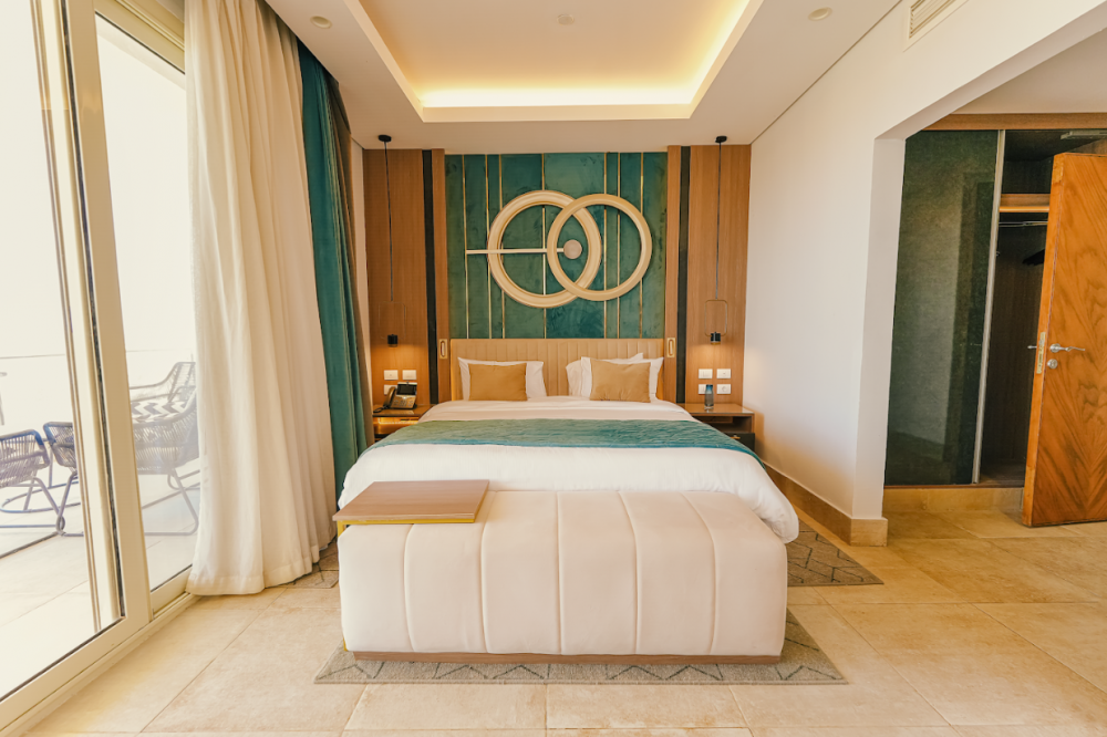 Premium Suite, Gewan Resort New Alamein (ex.Tolip Resort Sunrays) 5*