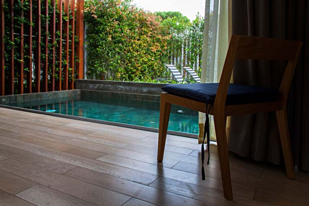 Private Pool Villa, Synergy Samui 4*