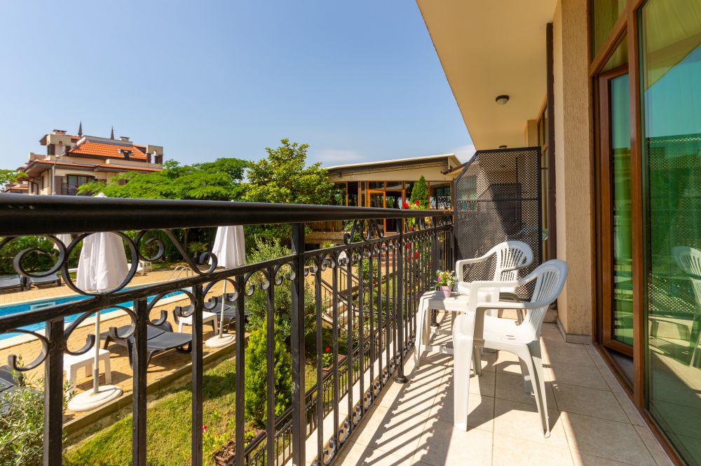 1 bedroom Apartment, Julia Sv.Vlas 3*