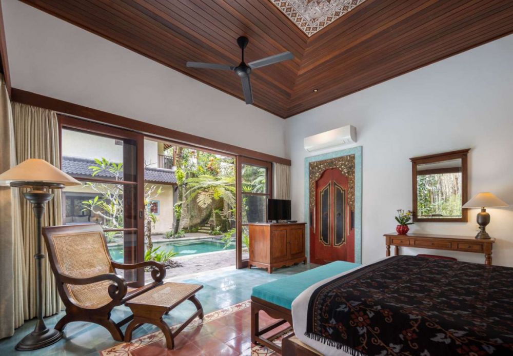 Koru Suite, Korurua Dijiwa Ubud 4*