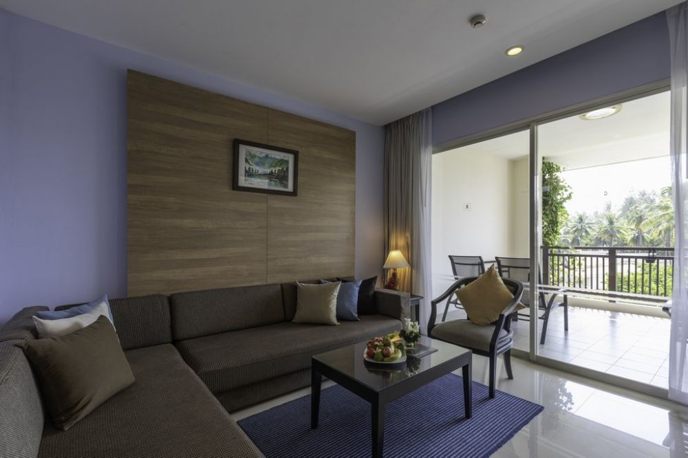 Suite, Kantary Beach Khao Lak 5*