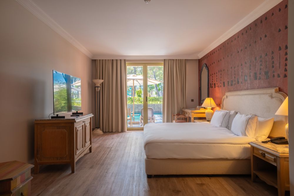 Main Building Swim Up, The Norm Oriental (Ex.The Norm Kemer) 5*