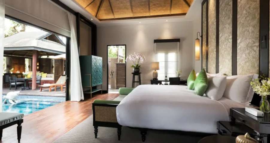 2-Bedroom DBL Pool Villa, Anantara Phuket Mai Khao villas 5*