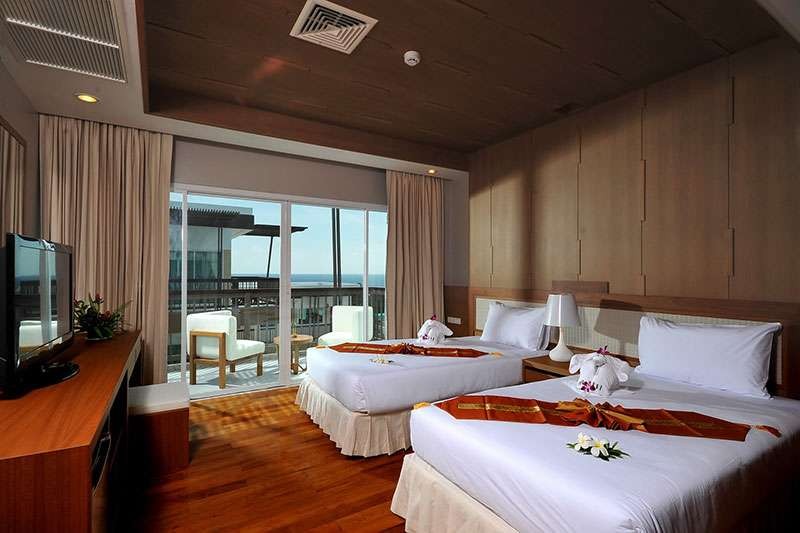 Family Suite, Princess Seaview Resort 4*