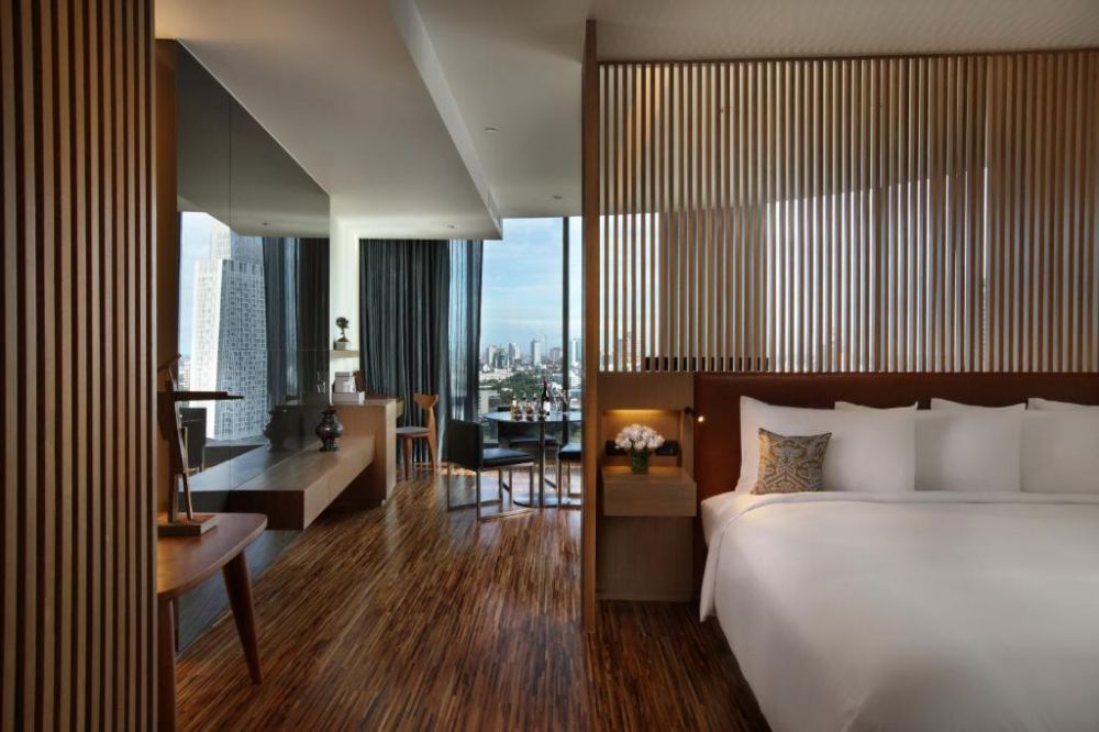 So Studio, Sofitel So Bangkok 5*