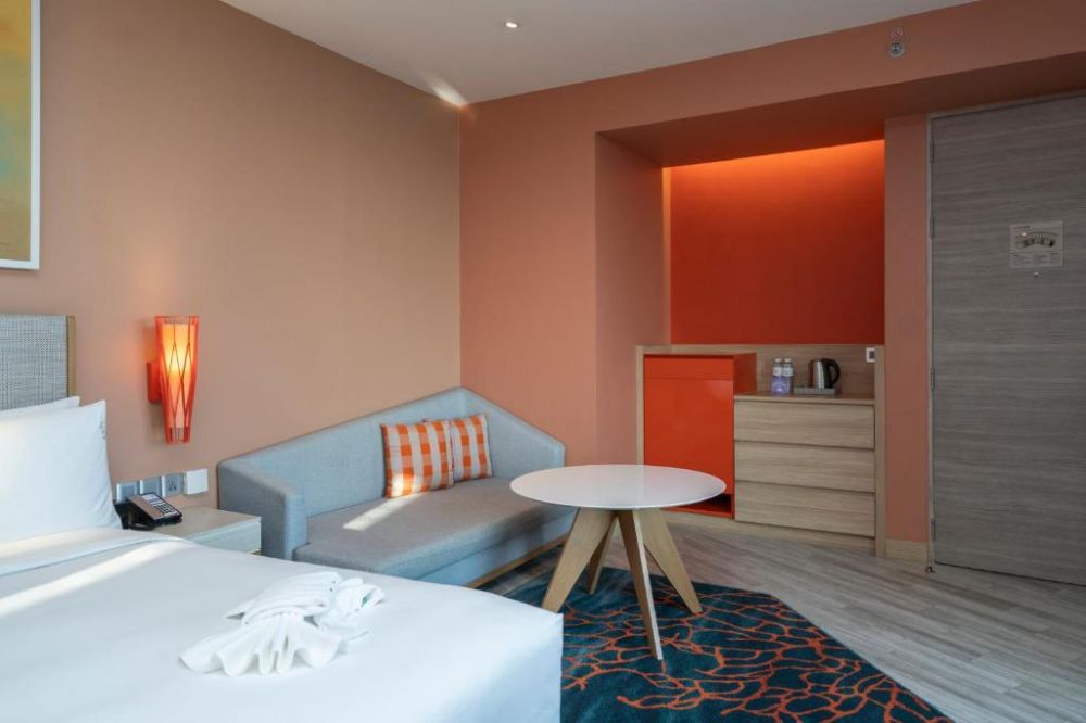 Kids Suite, Holiday Inn Vana Nava 5*