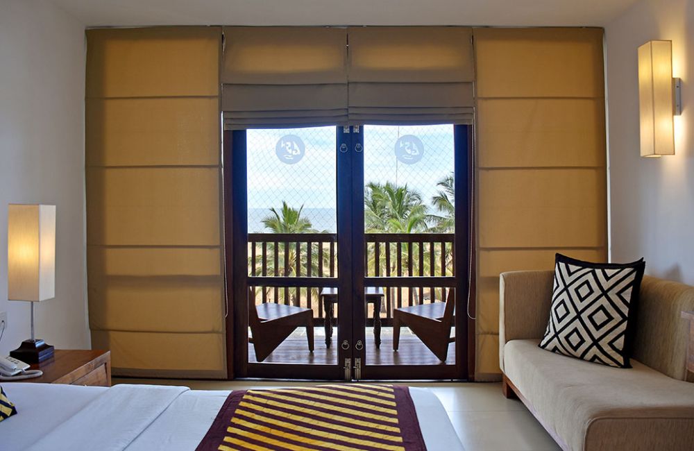 Standard Sea View, Goldi Sands Hotel 3*