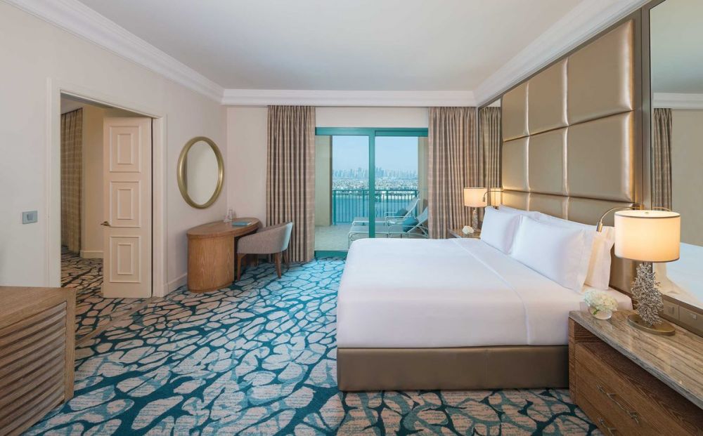 Тerrace Suite, Atlantis The Palm, Dubaі 5*