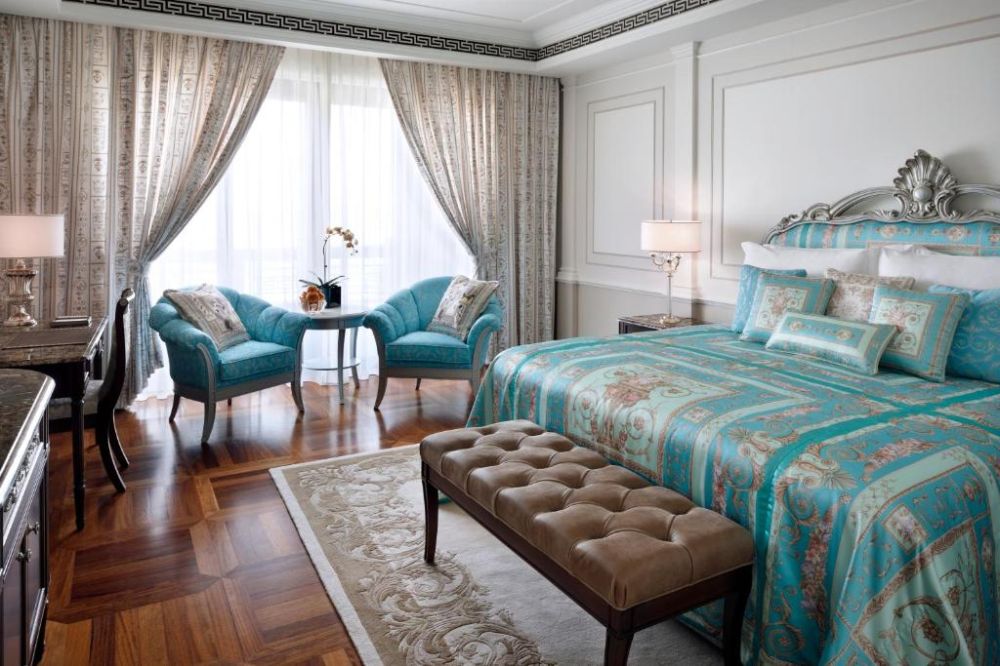 Premier Versace Room (CV), Palazzo Versace Dubai 5*