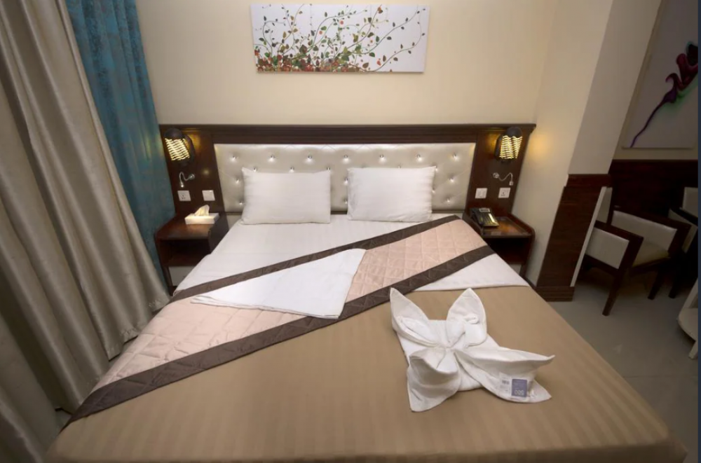 Standard Room, Mariana Hotel Dubai 2*