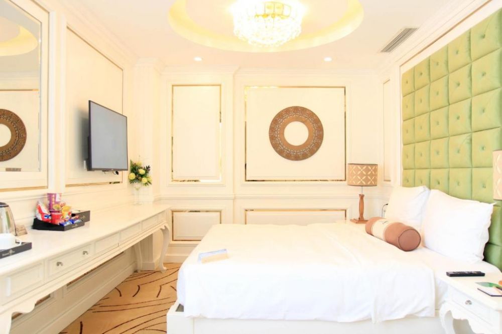Ocean Suite, Diamond Sea Hotel 4*