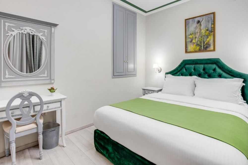 Divine Suite with Terrace, Pandrosos Divine Suites 4*