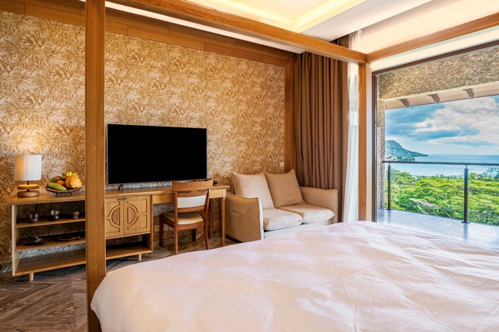 Deluxe Room, Garden Hill Resort and SPA 5*