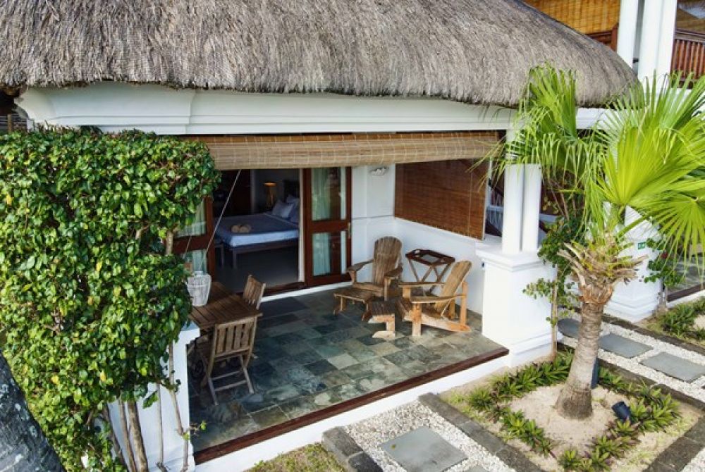 Honeymoon Suite, Constance Sakoa Boutik Mauritius 4*