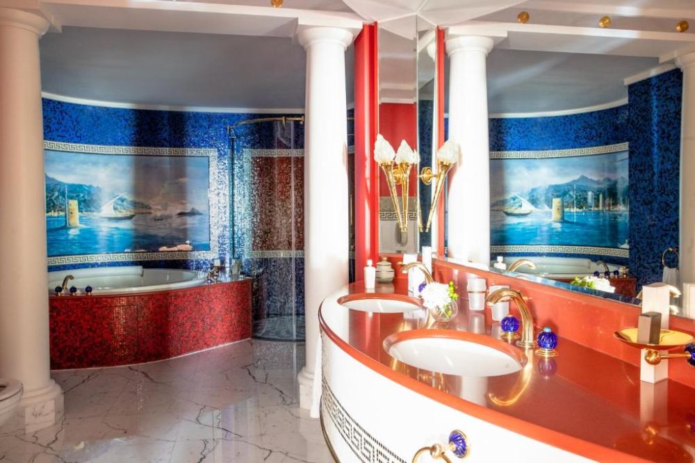 Deluxe Palm Suite, Burj Al Arab 5*