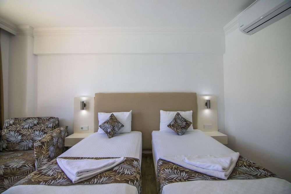 Standard Room, Bahar Hotels 3*