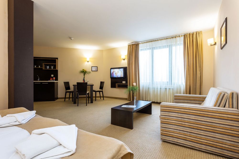 Studio, Mursalitsa Hotel 3*