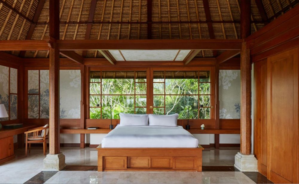 3 Bedroom Amandari Villa, Amandari Ubud Boutique 5*