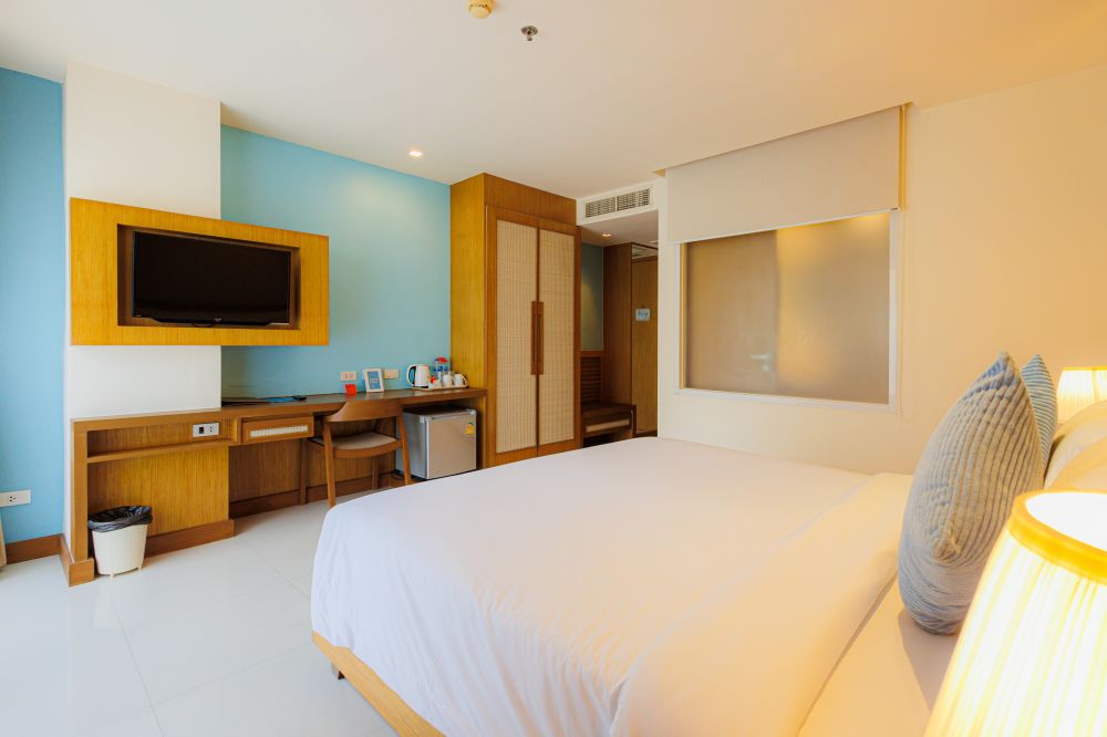 Superior Room, Ashlee Plaza Patong Hotel & Spa 3+