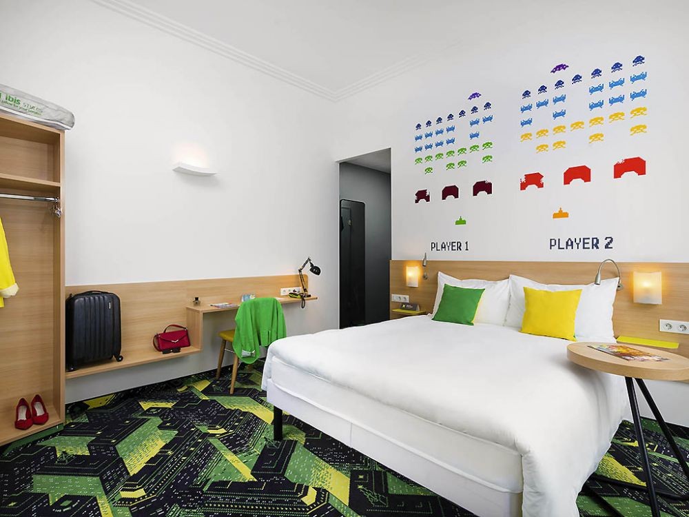 Standard, Ibis Styles Budapest Center (ex. Mercure Metropol Hotel) 4*